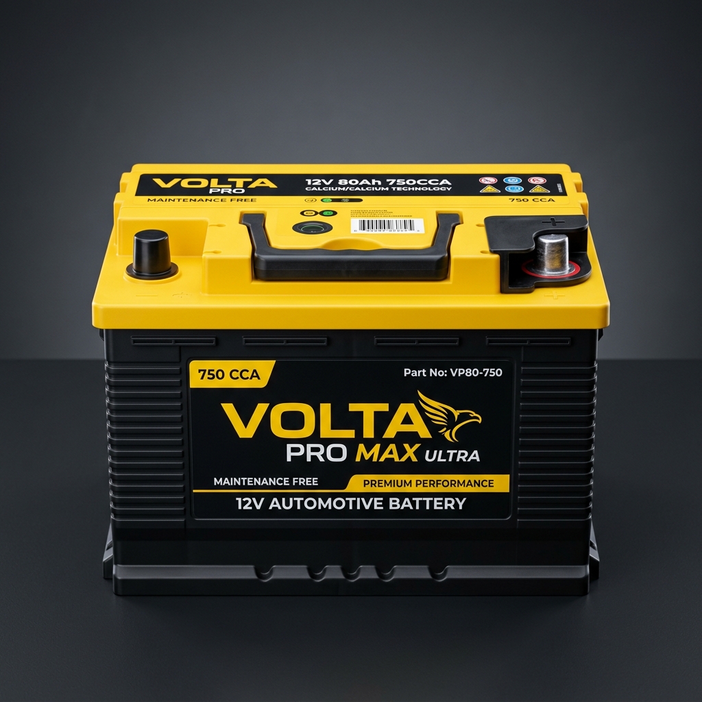 Automotive Battery