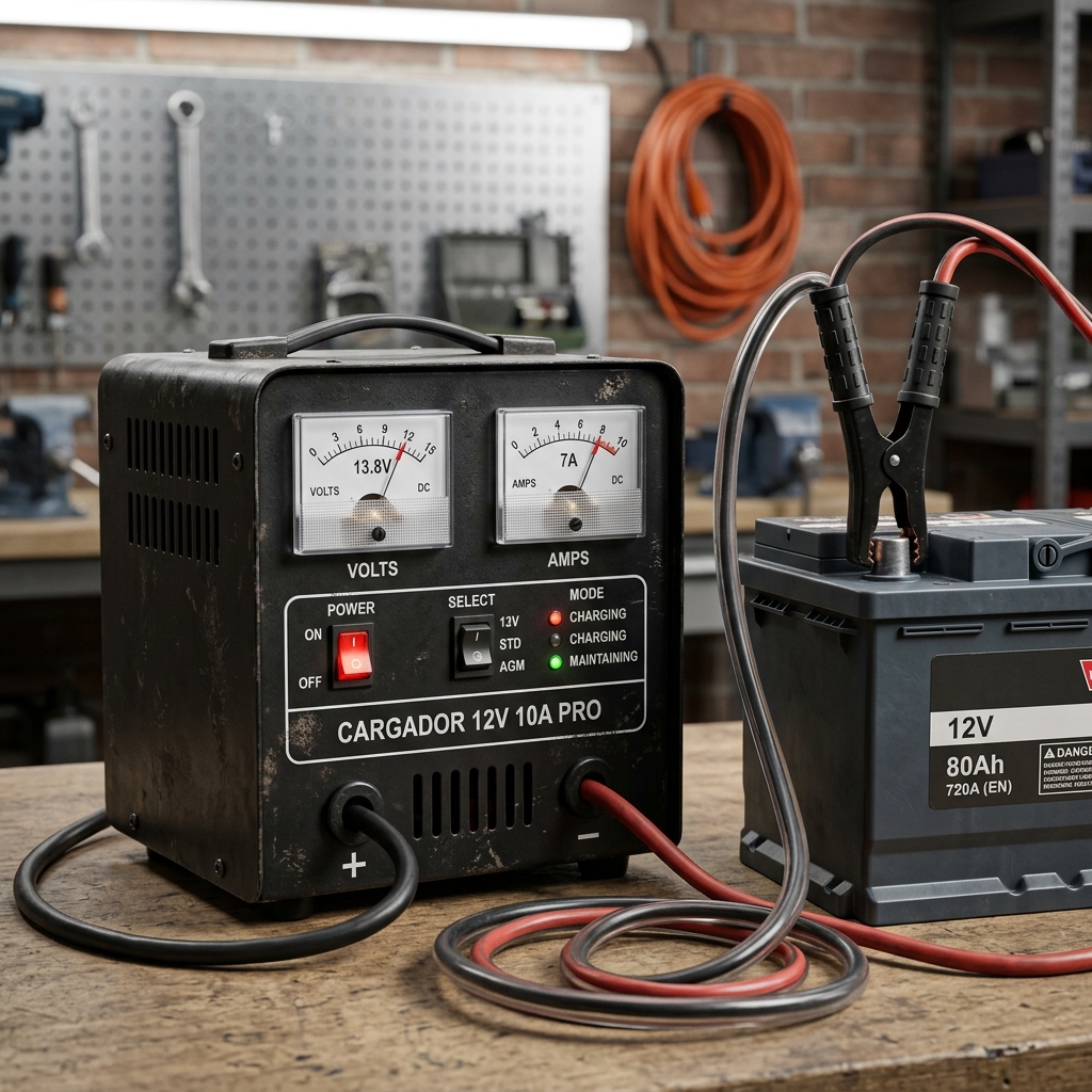 Battery Charger