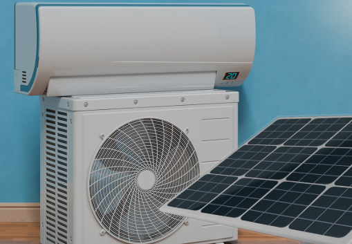 Solar Aircondisnar (DC)