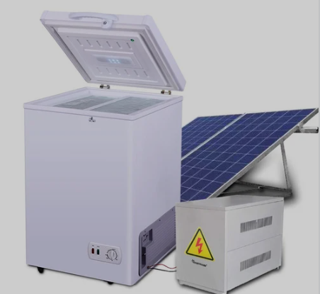 Solar Freezer (DC)