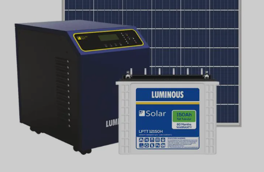 Hybrid Inverter