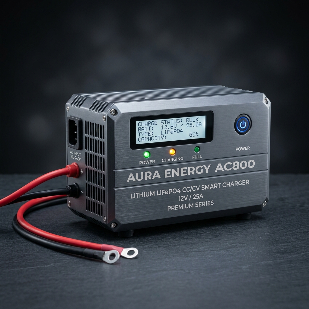 Lithium Charger